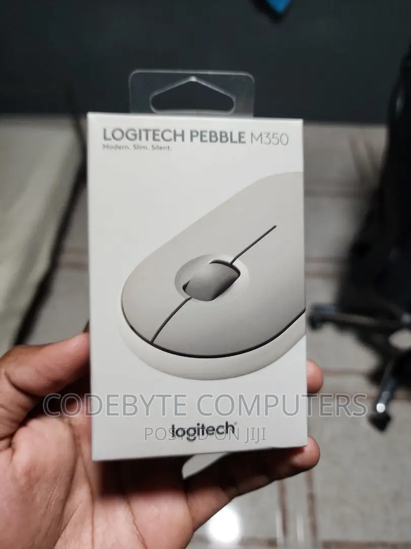 Logitech Pebble M350