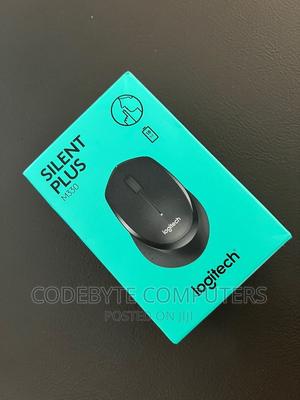 Logitech Wireless Mouse M330 SILENT PLUS - main view