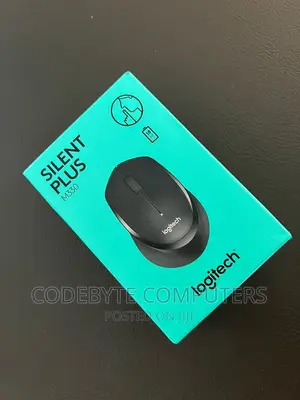 Logitech Wireless Mouse M330 SILENT PLUS