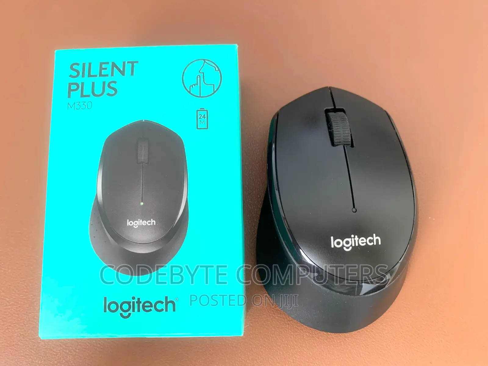 Logitech M330 Silent PLUS