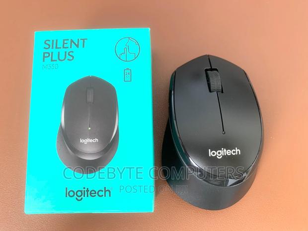 Logitech M330 Silent PLUS - main view
