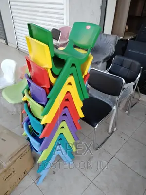 Kindergarten Chairs