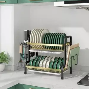 2tier Dish Rack,Dish Drainer