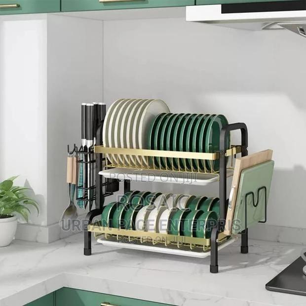 2tier Dish Rack,Dish Drainer