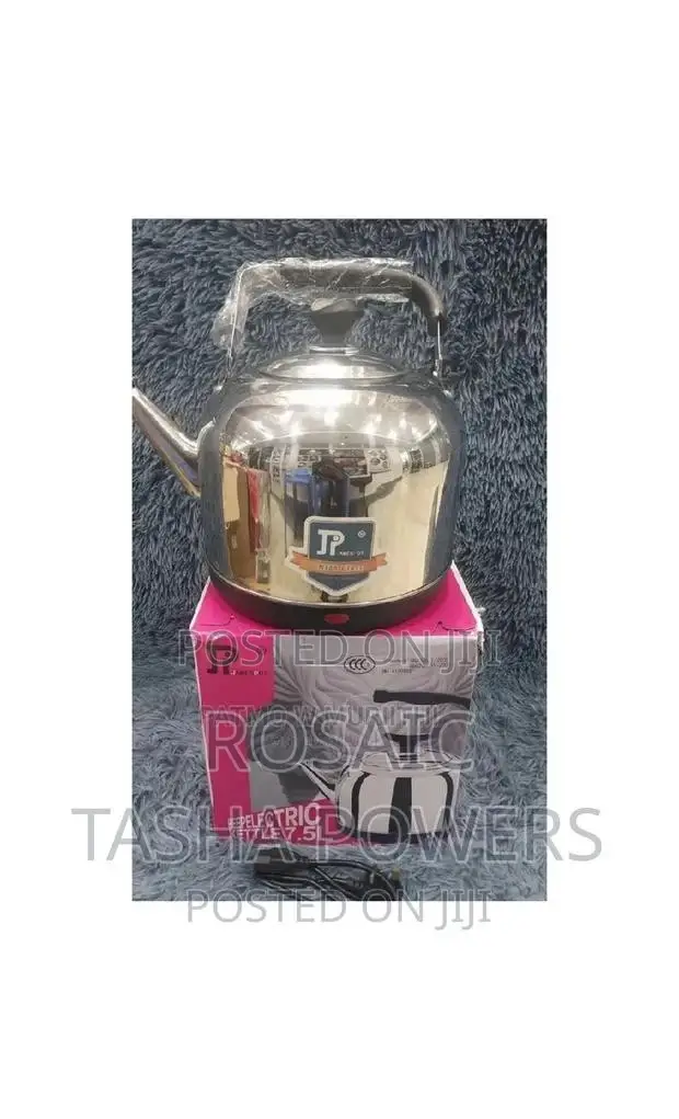 Jp Kettle 7.5litres , Kettle