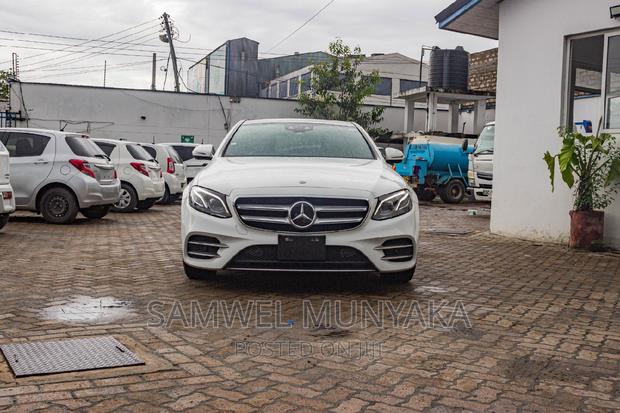 Mercedes-Benz E250 2017 Pearl - thumbnail 4