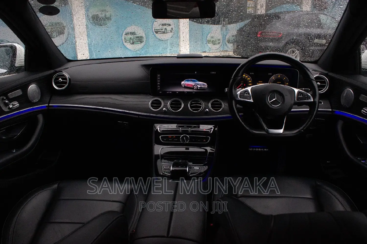 Mercedes-Benz E250 2017 Pearl