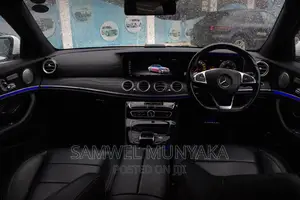 Mercedes-Benz E250 2017 Pearl