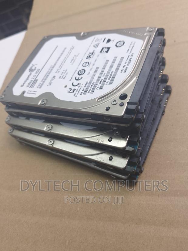 500 GB Hard Drive /HDD - main view