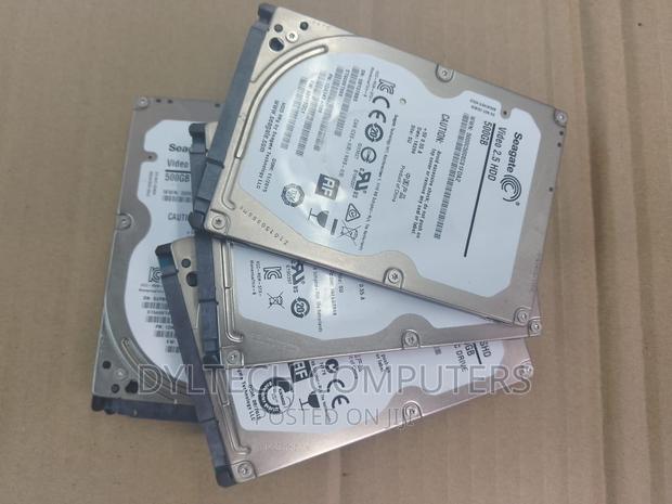 500 GB Hard Drive /HDD - thumbnail 3