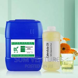 Calendula Oil - main view