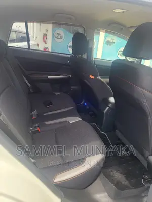 Subaru XV 2017 Pearl