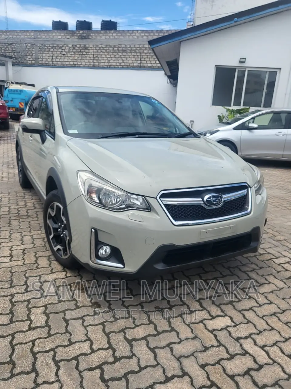 Subaru XV 2017 Pearl