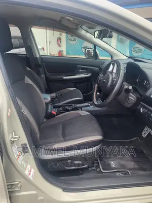 Subaru XV 2017 Pearl
