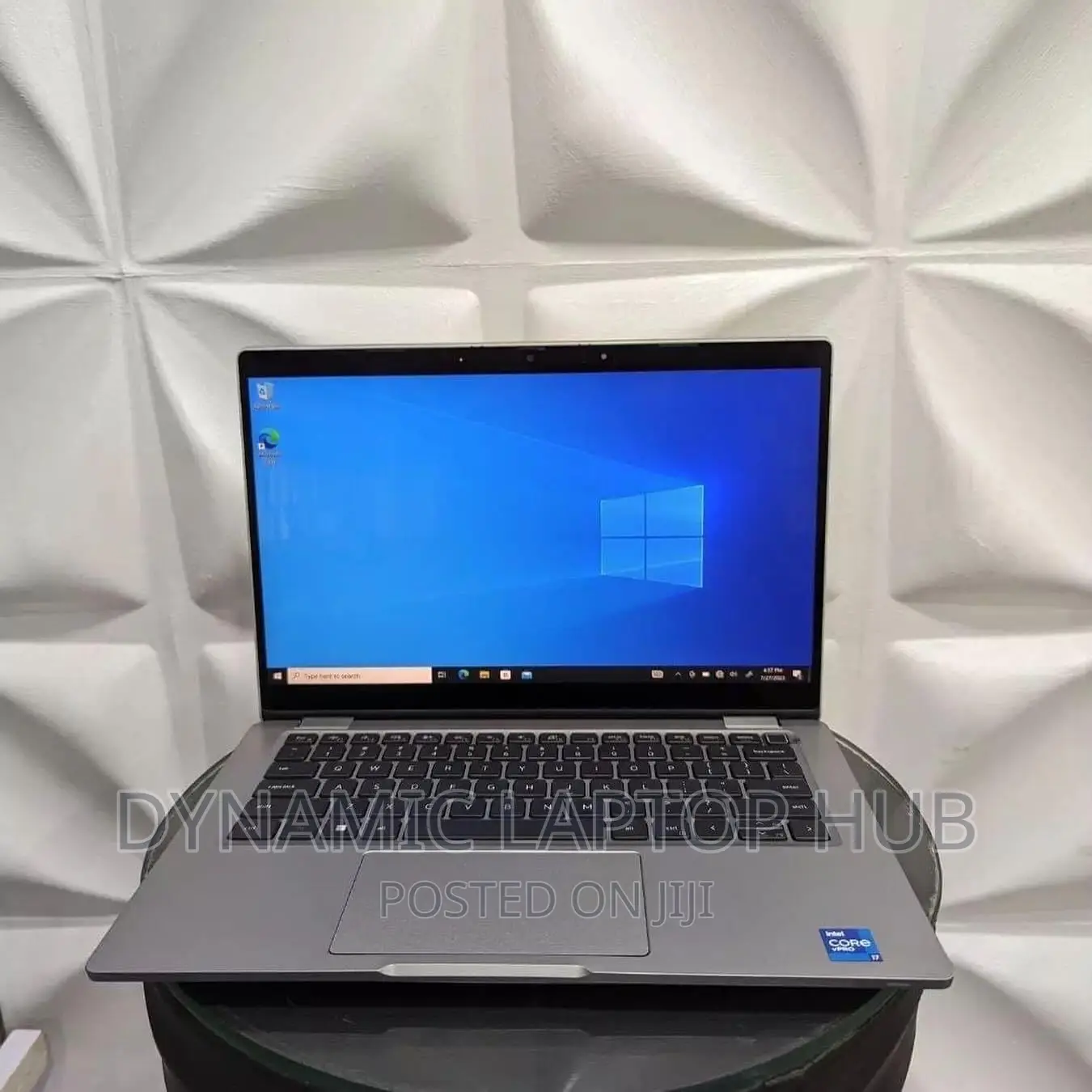Laptop Dell Latitude 5320 16GB Intel Core I7 SSD 512GB