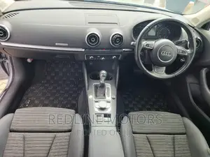 Audi A3 2016 Silver