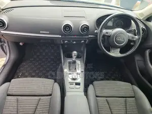 Audi A3 2016 Silver