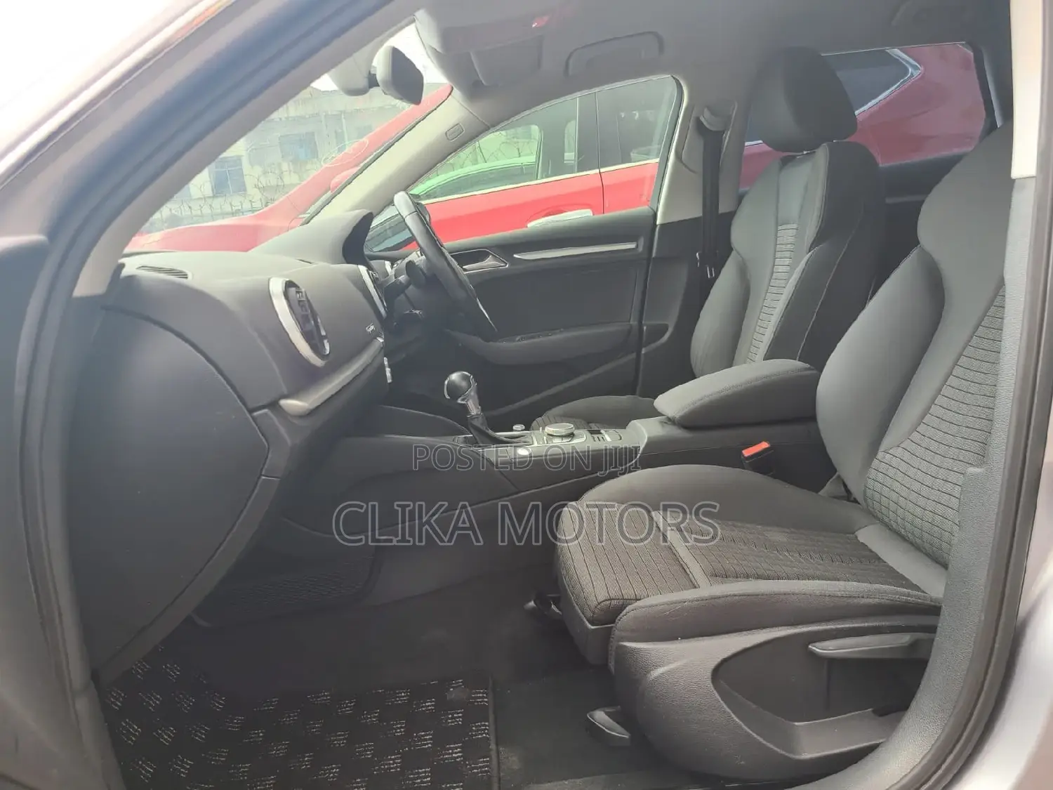 Audi A3 2016 Silver