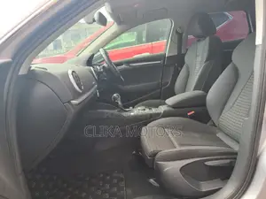 Audi A3 2016 Silver