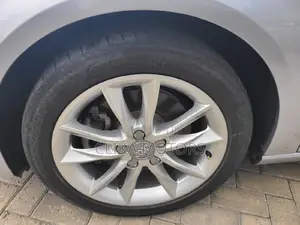 Audi A3 2016 Silver