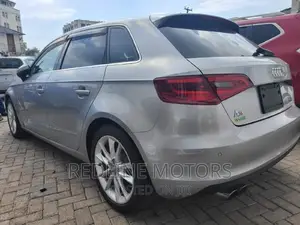 Audi A3 2016 Silver