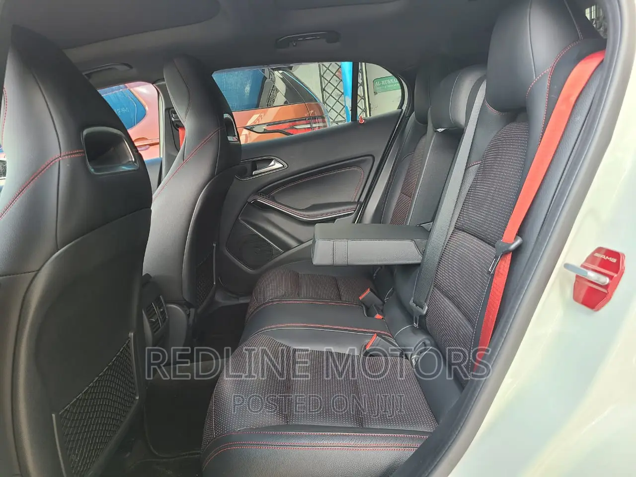 Mercedes-Benz GLA-Class 2016 Pearl