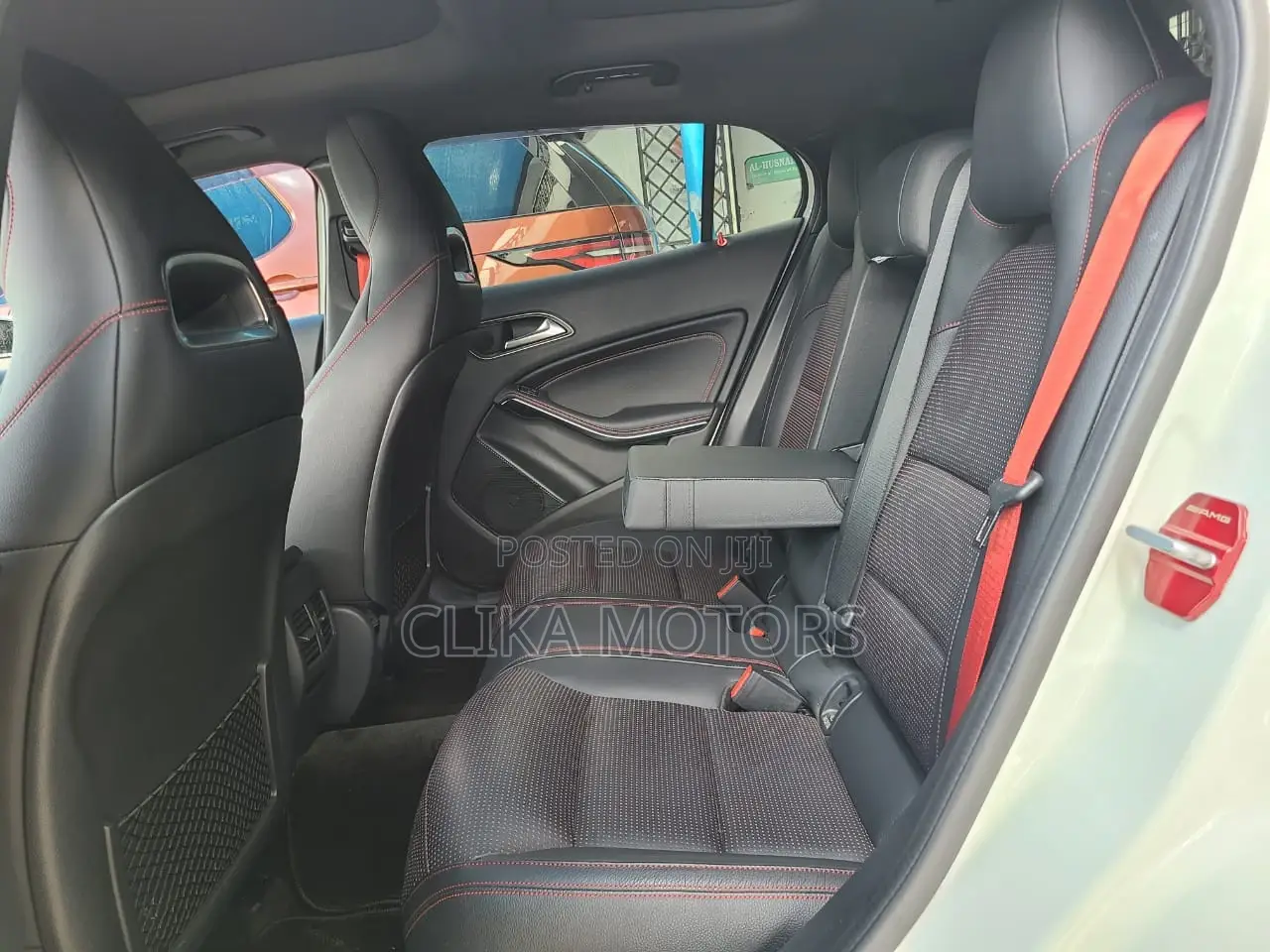 Mercedes-Benz GLA-Class 2016 Pearl