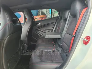 Mercedes-Benz GLA-Class 2016 Pearl