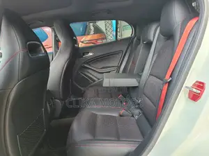 Mercedes-Benz GLA-Class 2016 Pearl