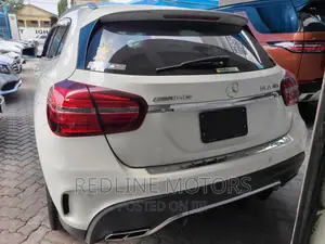 Mercedes-Benz GLA-Class 2016 Pearl
