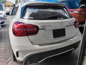 Mercedes-Benz GLA-Class 2016 Pearl