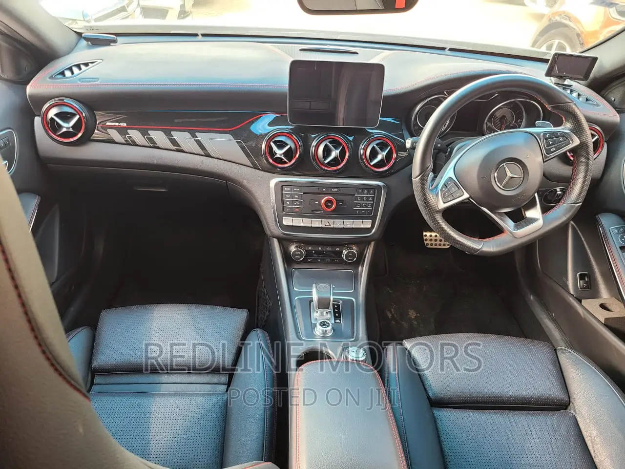 Mercedes-Benz GLA-Class 2016 Pearl