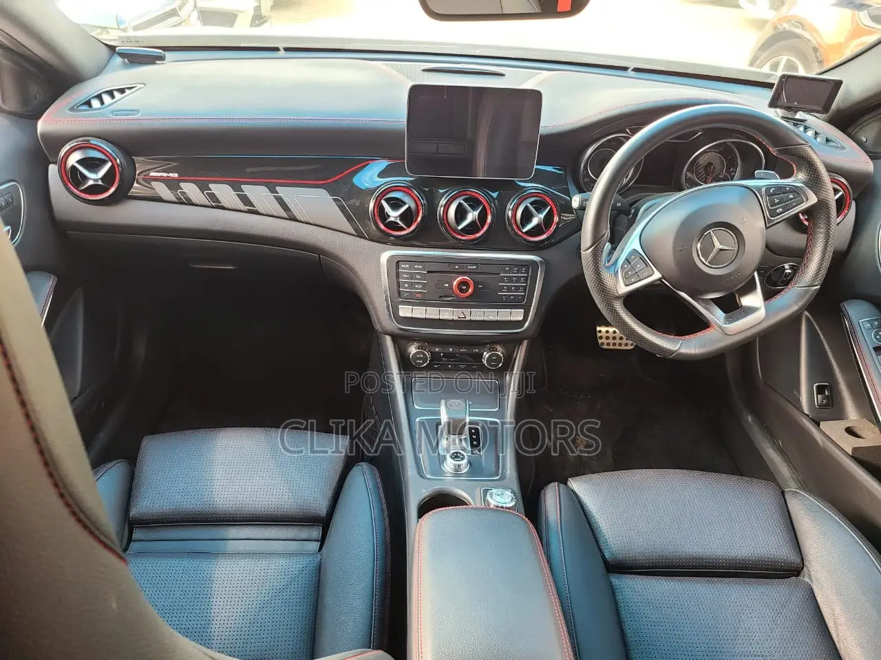 Mercedes-Benz GLA-Class 2016 Pearl