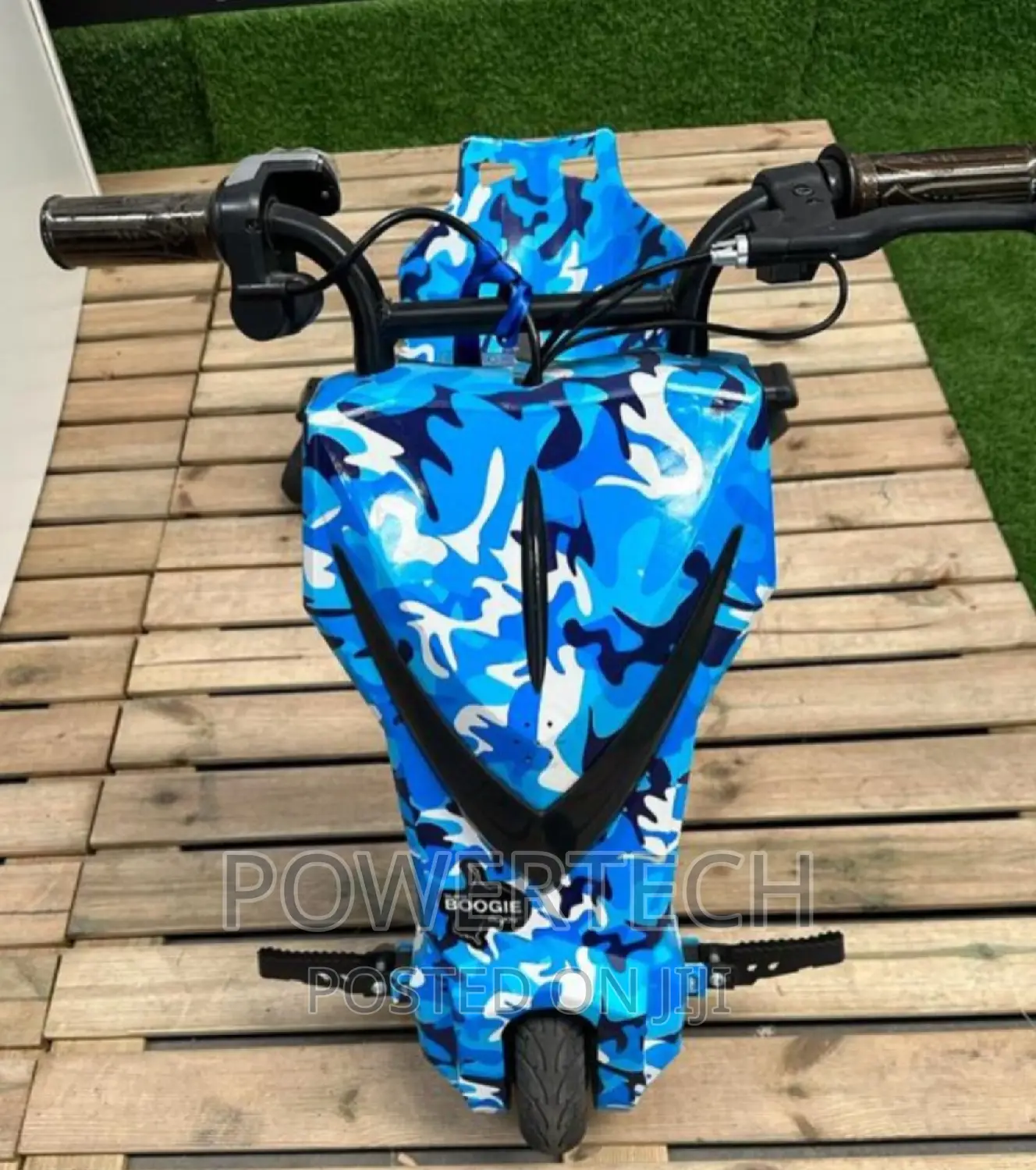 Electric Drift Scooters With Led Lights