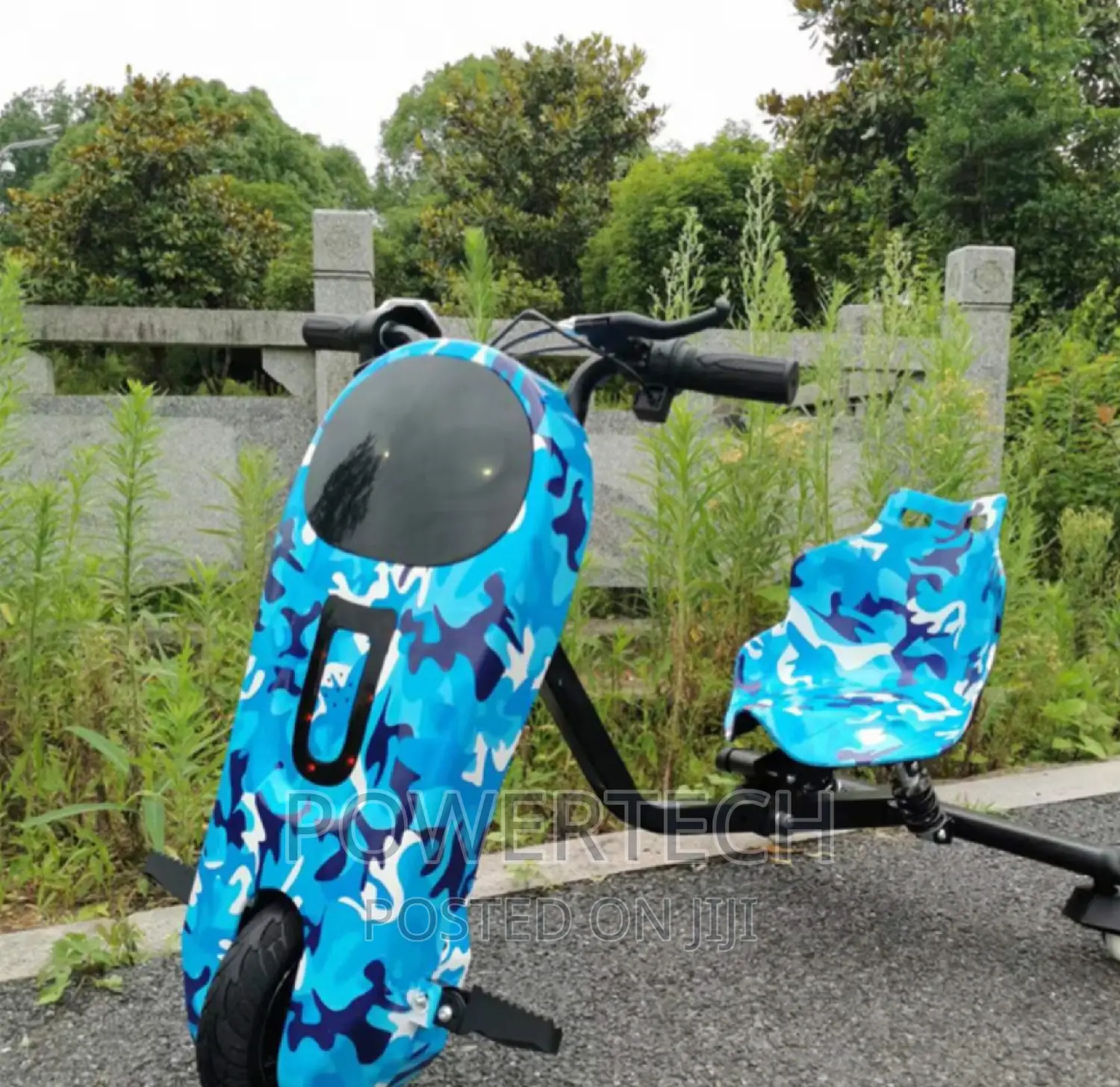 Electric Drift Scooters With Led Lights*