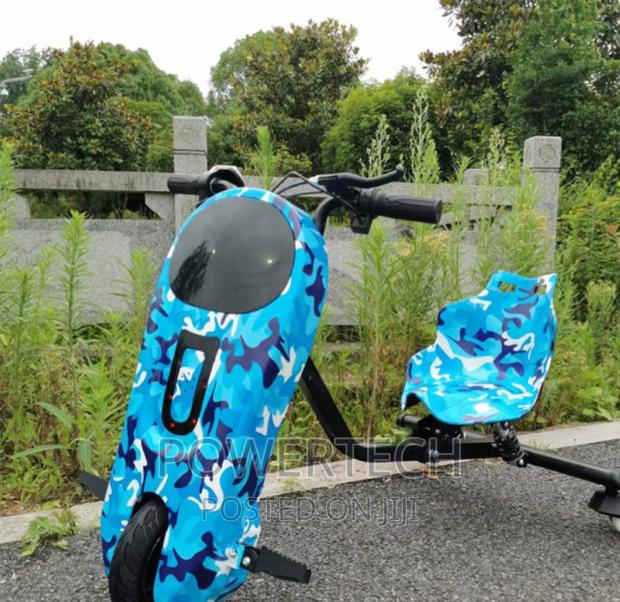 Electric Drift Scooters With Led Lights*