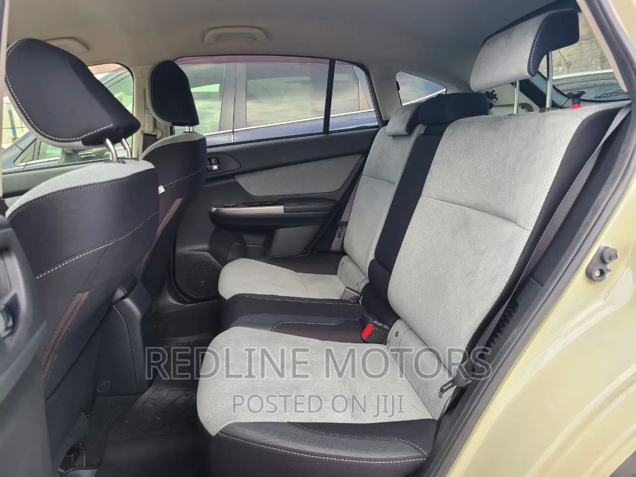 Subaru XV Hybrid 2016