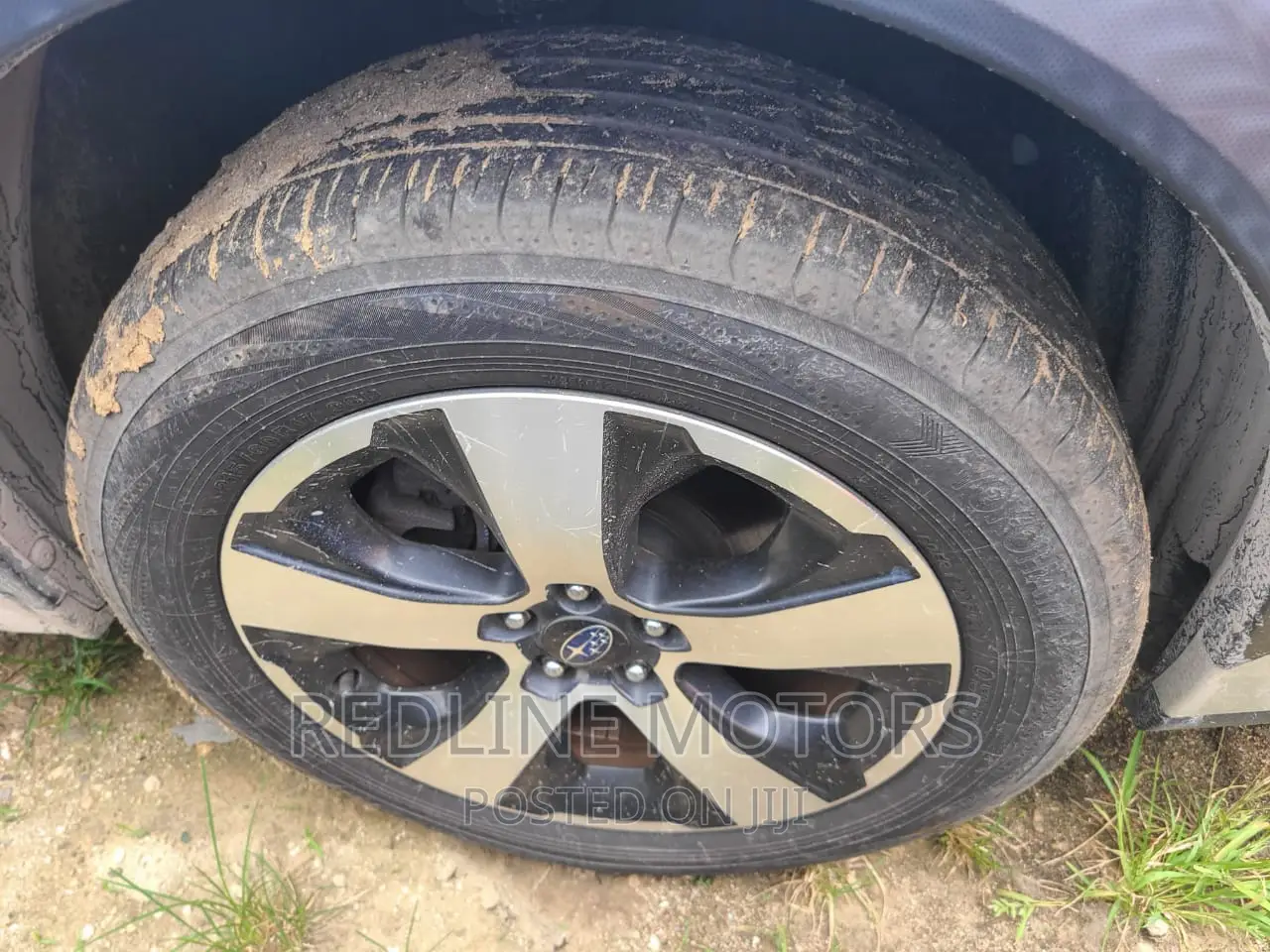 Subaru XV Hybrid 2016