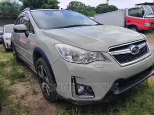Subaru XV Hybrid 2016