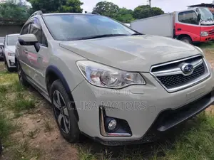 Subaru XV Hybrid 2016