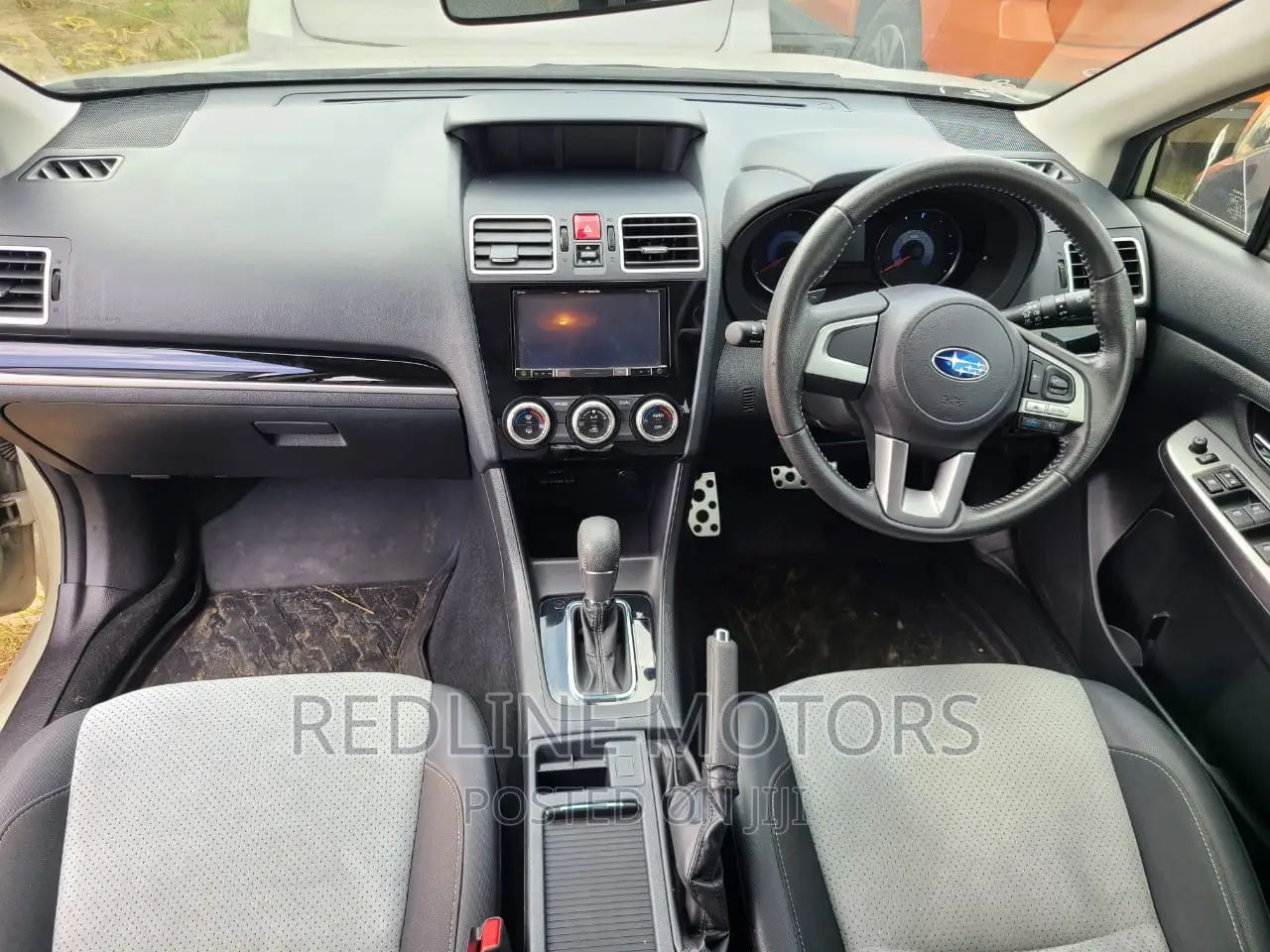 Subaru XV Hybrid 2016