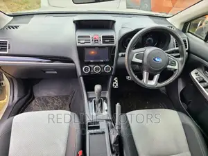 Subaru XV Hybrid 2016
