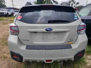 Subaru XV Hybrid 2016