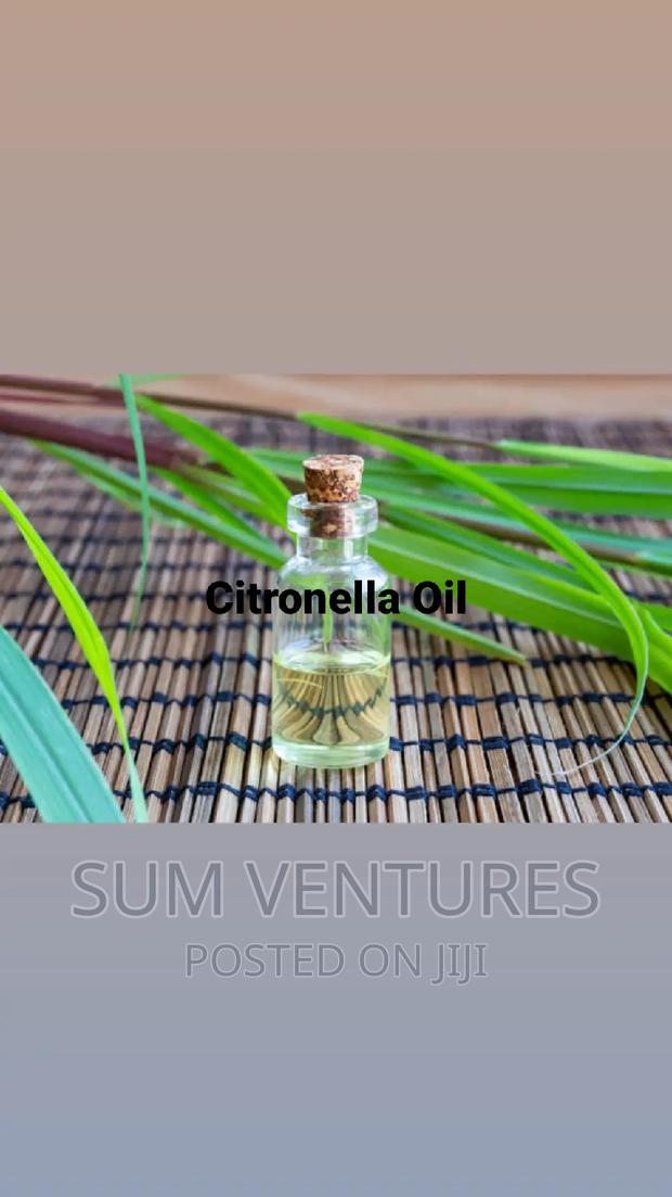 Citronella Oil