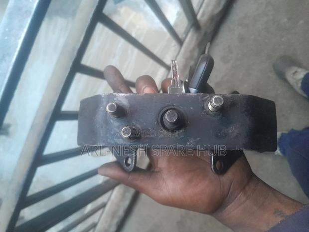 Subaru Legacy Bh5 Gearbox Mounting (Automatic) - thumbnail 5