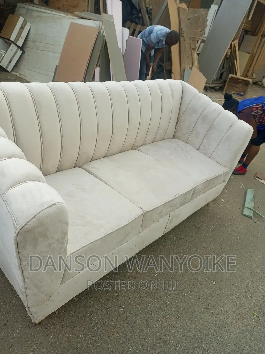 Three Seater Sofa on Sale