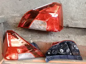 Backlights Honda Fit New Model
