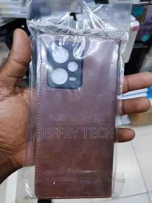 Leather Phone Flip Cover for Xiaomi Redmi Note 12 Pro Plus