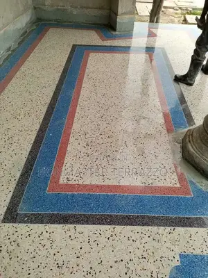 Terrazzo Master 10