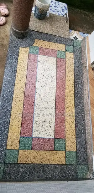 Terrazzo Master 12